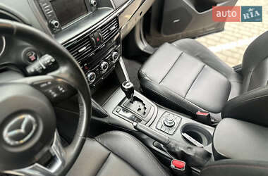 Внедорожник / Кроссовер Mazda CX-5 2013 в 