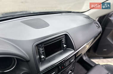 Внедорожник / Кроссовер Mazda CX-5 2013 в 