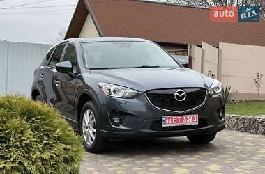 Позашляховик / Кросовер Mazda CX-5 2013 в Рівному