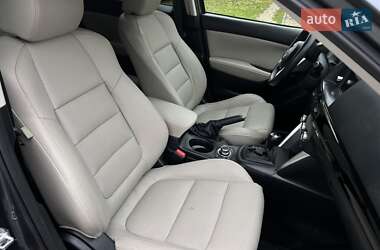 Внедорожник / Кроссовер Mazda CX-5 2013 в Ровно