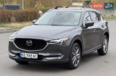 Внедорожник / Кроссовер Mazda CX-5 2020 в Днепре