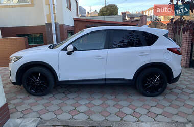 Внедорожник / Кроссовер Mazda CX-5 2013 в Черновцах