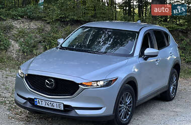 Внедорожник / Кроссовер Mazda CX-5 2019 в Коломые