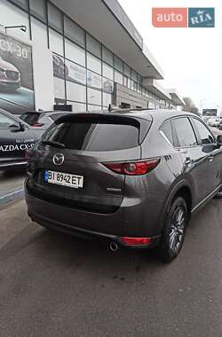 Внедорожник / Кроссовер Mazda CX-5 2020 в Полтаве