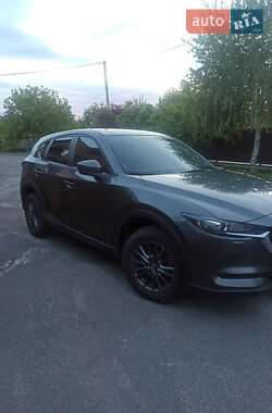 Внедорожник / Кроссовер Mazda CX-5 2020 в Полтаве