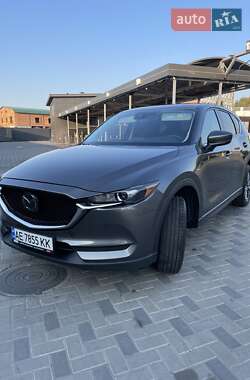 Позашляховик / Кросовер Mazda CX-5 2020 в Полтаві