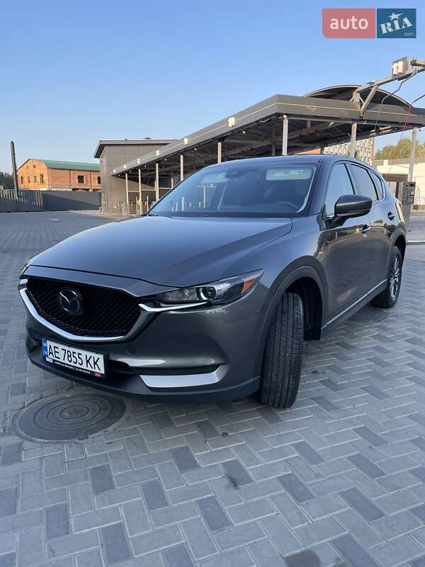 Mazda CX-5 2020