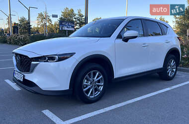 Позашляховик / Кросовер Mazda CX-5 2022 в Києві