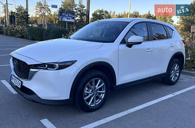 Внедорожник / Кроссовер Mazda CX-5 2022 в Киеве