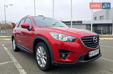 Внедорожник / Кроссовер Mazda CX-5 2013 в Киеве