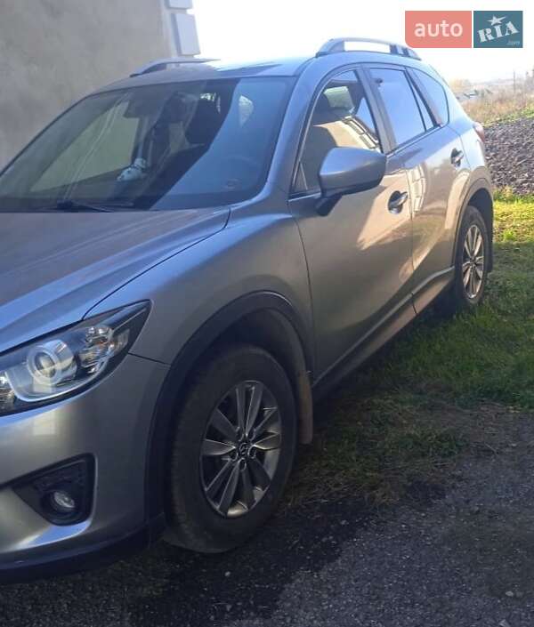 Внедорожник / Кроссовер Mazda CX-5 2014 в Ивано-Франковске