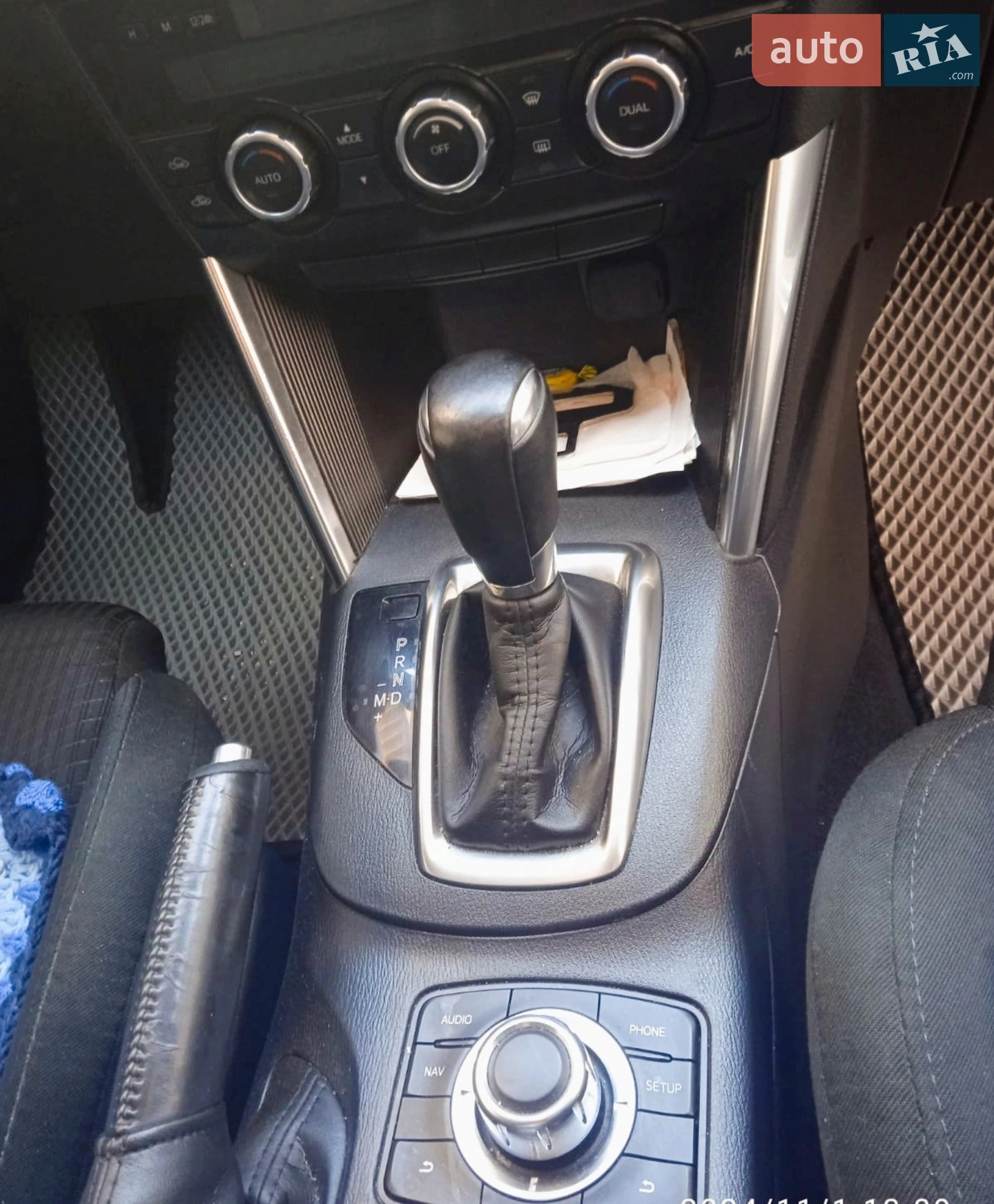 2014 Mazda CX-5 - мініатюра 6