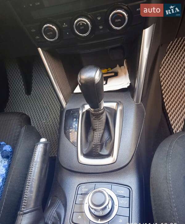 Внедорожник / Кроссовер Mazda CX-5 2014 в Ивано-Франковске