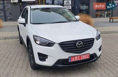 Позашляховик / Кросовер Mazda CX-5 2015 в Івано-Франківську