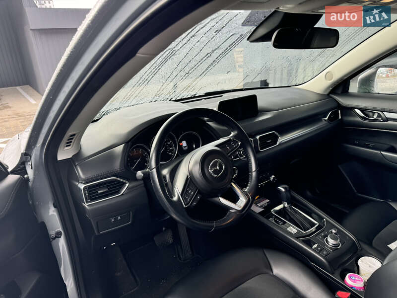 Внедорожник / Кроссовер Mazda CX-5 2018 в Житомире
