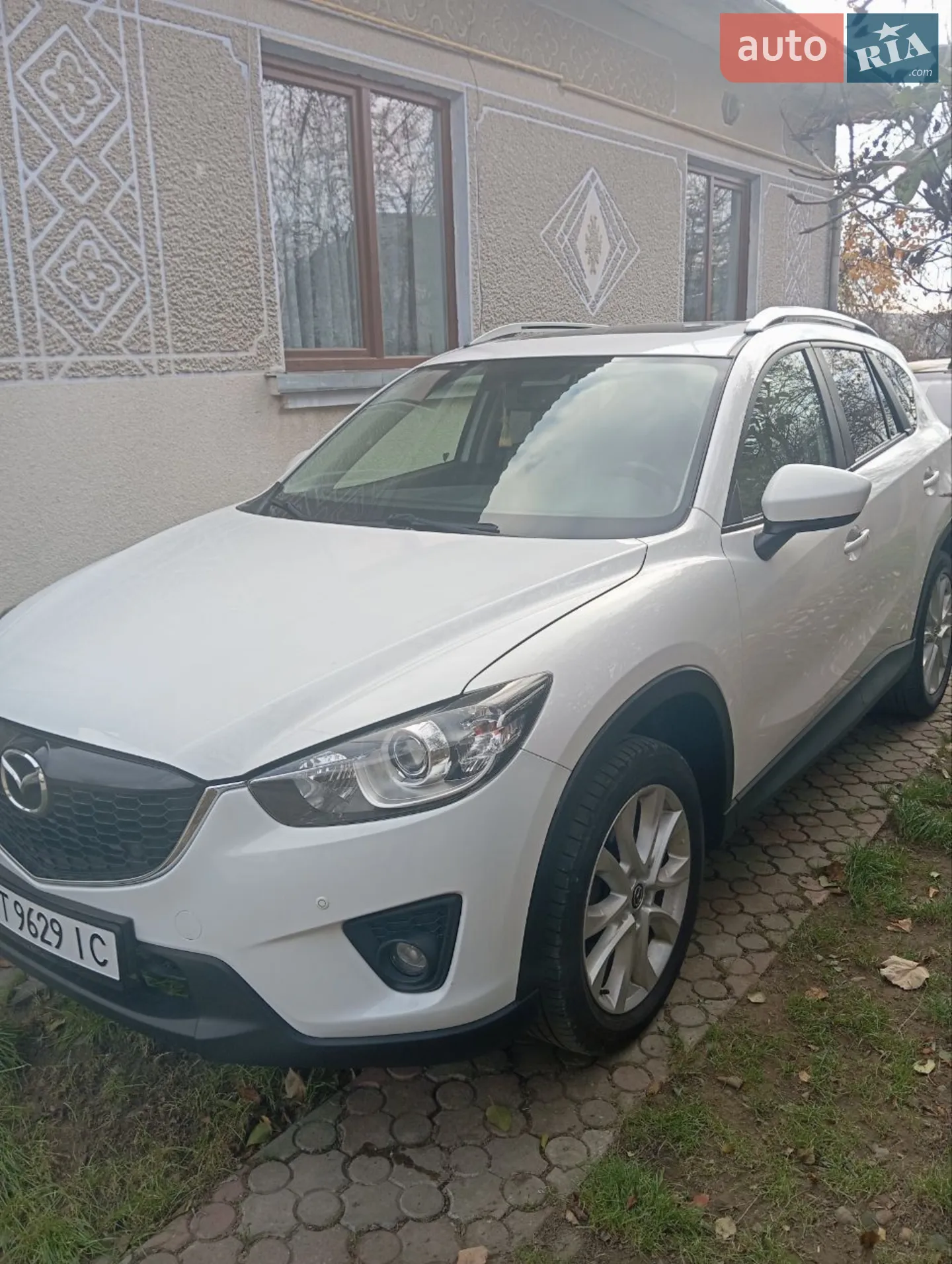 2012 Mazda CX-5 - мініатюра 9