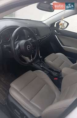 Позашляховик / Кросовер Mazda CX-5 2012 в Івано-Франківську