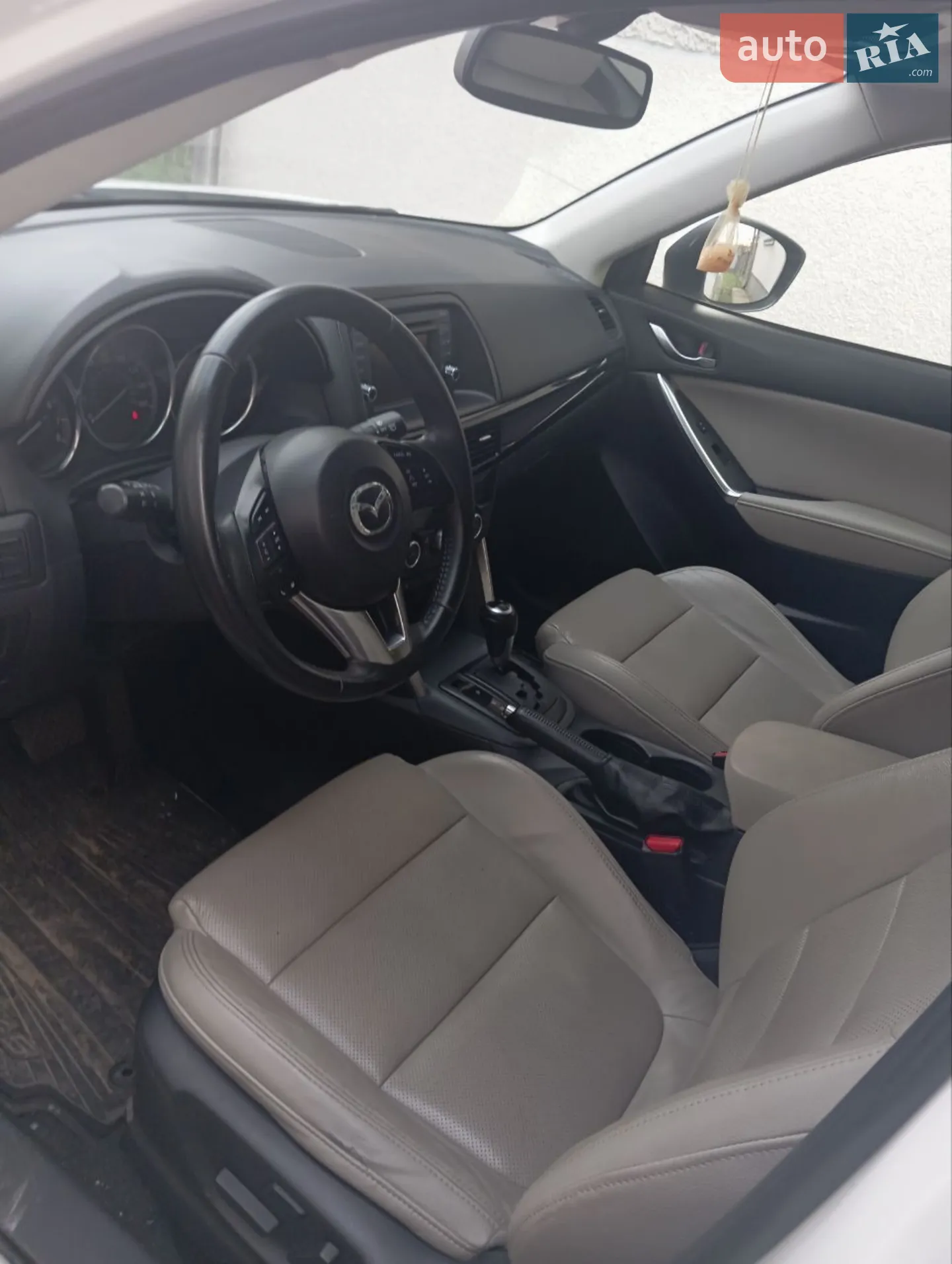 2012 Mazda CX-5 - мініатюра 7