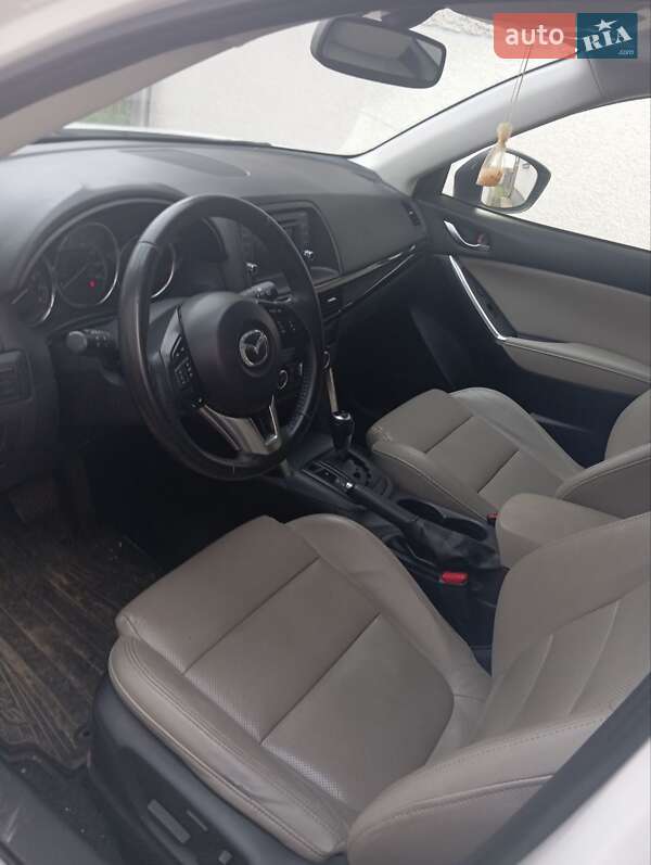 Внедорожник / Кроссовер Mazda CX-5 2012 в Ивано-Франковске