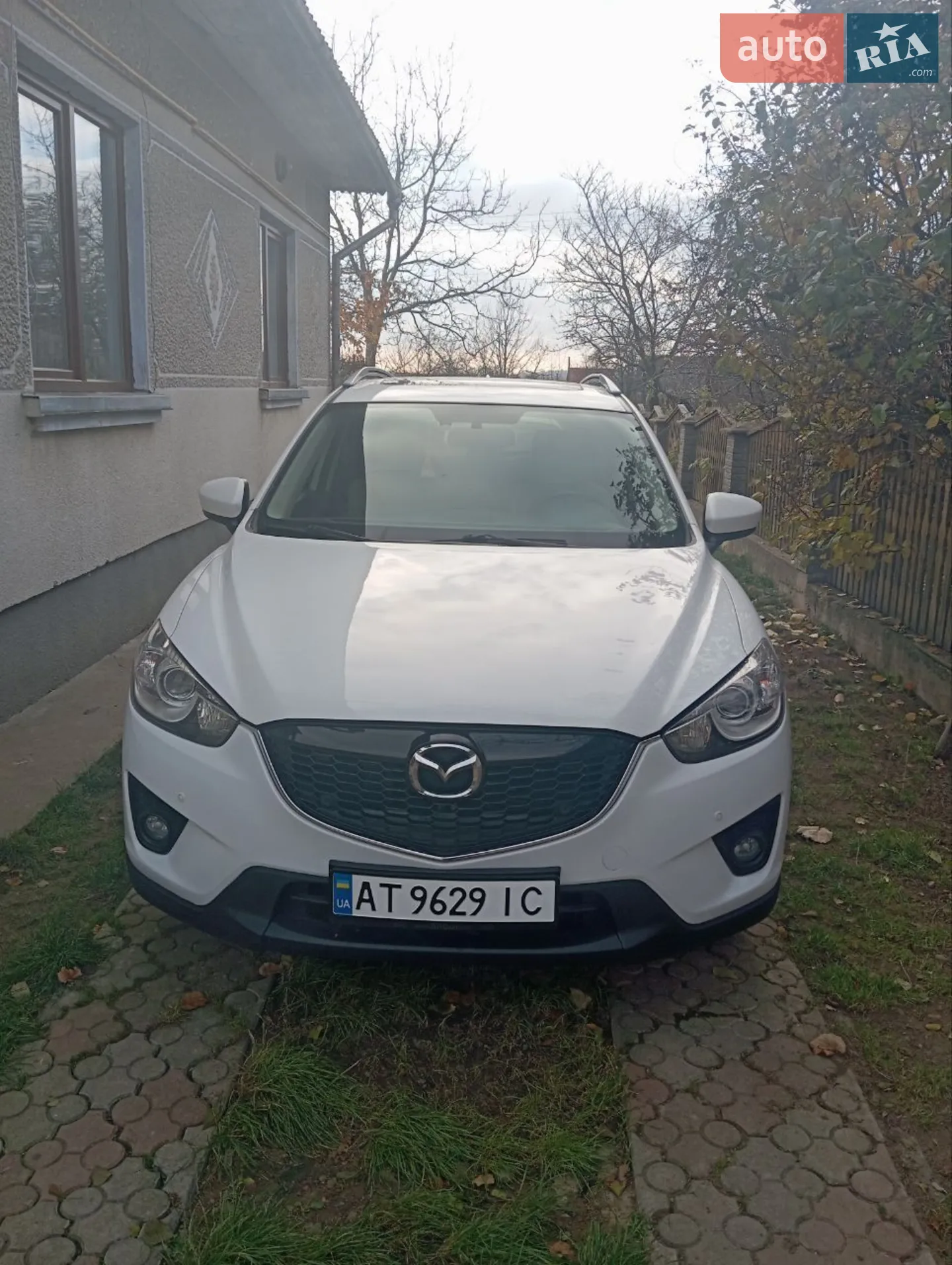2012 Mazda CX-5 - мініатюра 8
