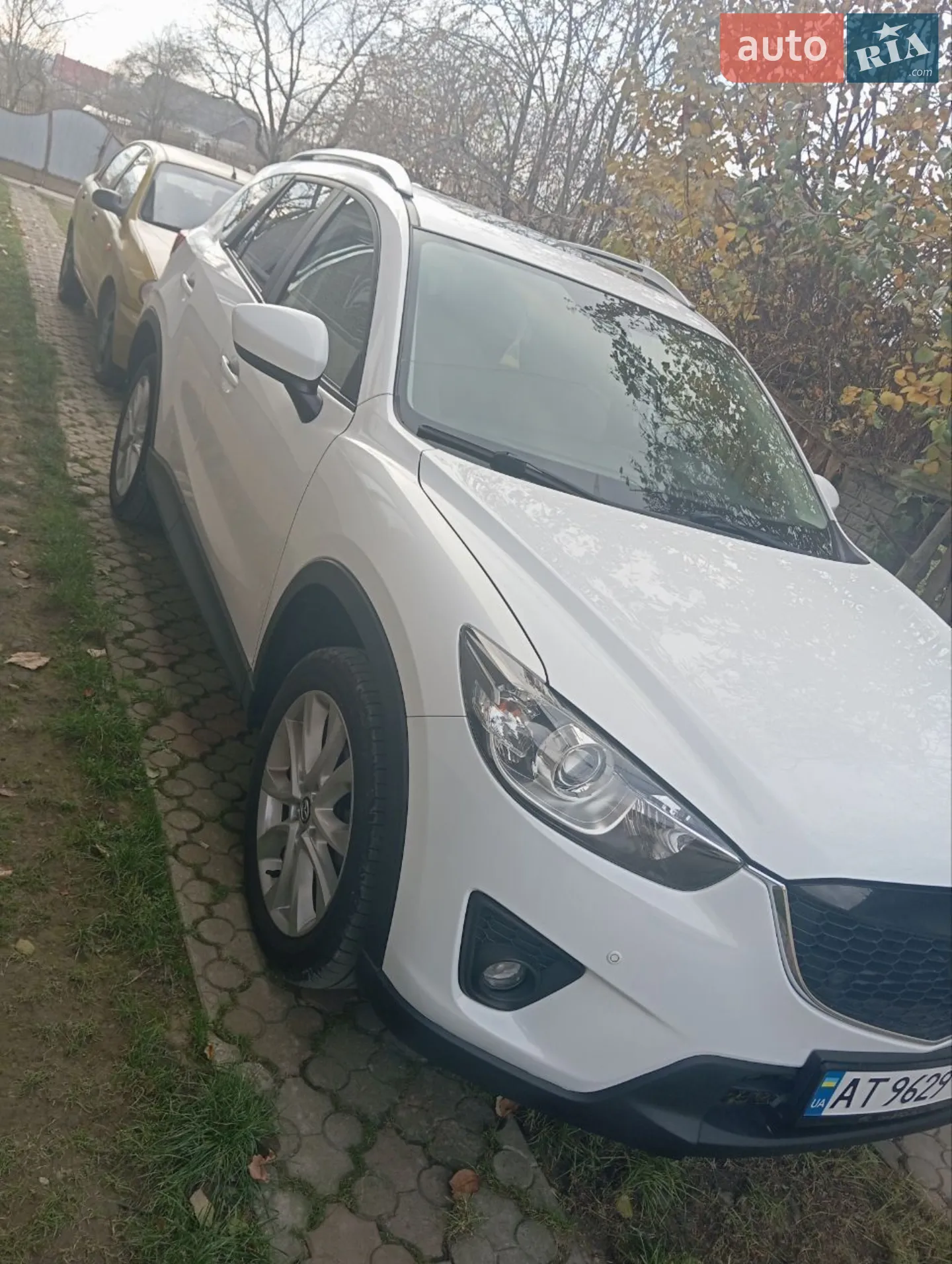 2012 Mazda CX-5 - мініатюра 2