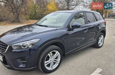 Внедорожник / Кроссовер Mazda CX-5 2015 в Днепре