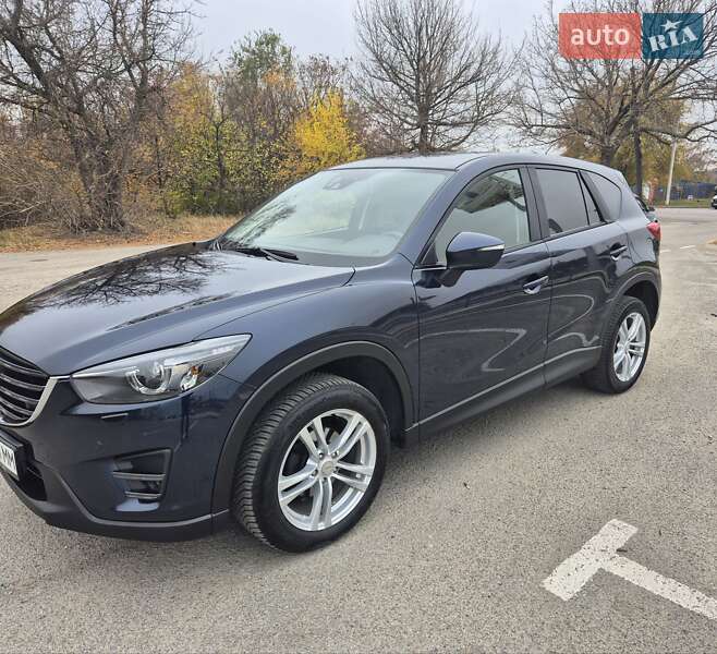Mazda CX-5 2015