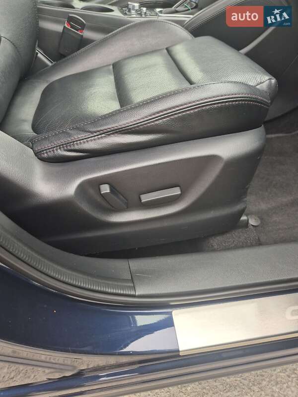 Позашляховик / Кросовер Mazda CX-5 2015 в Дніпрі