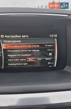 Позашляховик / Кросовер Mazda CX-5 2015 в 