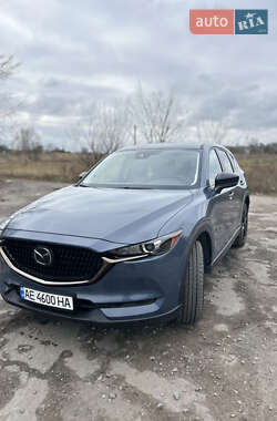 Позашляховик / Кросовер Mazda CX-5 2021 в Дніпрі