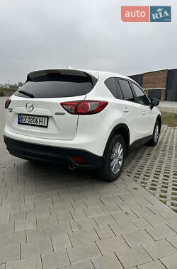Внедорожник / Кроссовер Mazda CX-5 2016 в 