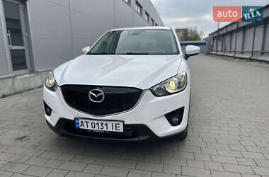 Позашляховик / Кросовер Mazda CX-5 2012 в Івано-Франківську