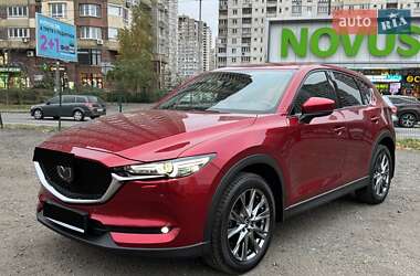 Позашляховик / Кросовер Mazda CX-5 2019 в Києві