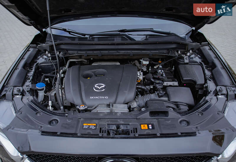 Внедорожник / Кроссовер Mazda CX-5 2020 в 