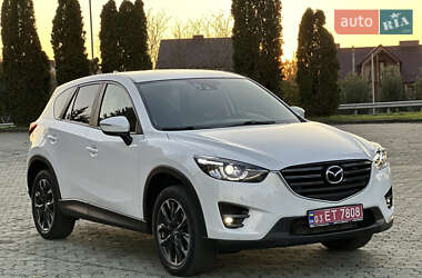 Позашляховик / Кросовер Mazda CX-5 2015 в Дубні