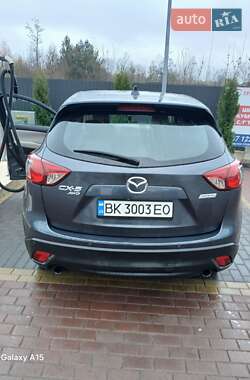 Внедорожник / Кроссовер Mazda CX-5 2012 в 