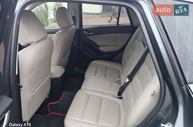 Внедорожник / Кроссовер Mazda CX-5 2012 в 