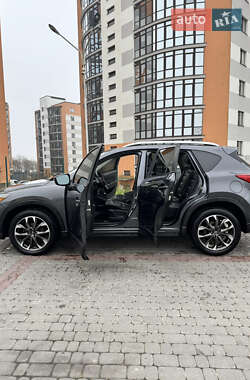 Внедорожник / Кроссовер Mazda CX-5 2016 в Ивано-Франковске