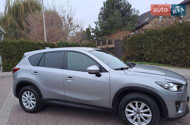 Позашляховик / Кросовер Mazda CX-5 2013 в 