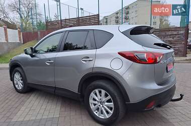 Позашляховик / Кросовер Mazda CX-5 2013 в 
