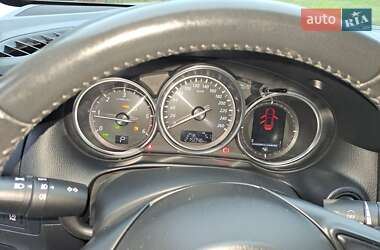 Позашляховик / Кросовер Mazda CX-5 2013 в 