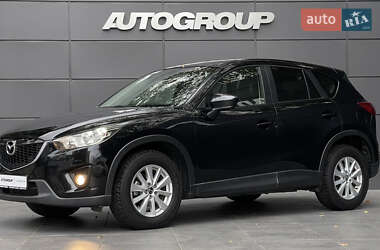 Внедорожник / Кроссовер Mazda CX-5 2014 в Одессе