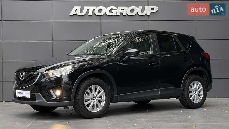 Позашляховик / Кросовер Mazda CX-5 2013 в Одесі