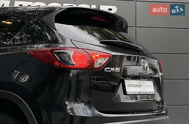 Позашляховик / Кросовер Mazda CX-5 2013 в Одесі