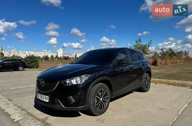 Позашляховик / Кросовер Mazda CX-5 2014 в Херсоні