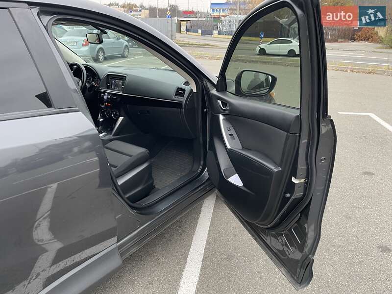 Внедорожник / Кроссовер Mazda CX-5 2014 в Киеве