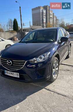 Позашляховик / Кросовер Mazda CX-5 2013 в Вінниці