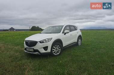 Внедорожник / Кроссовер Mazda CX-5 2012 в Черновцах