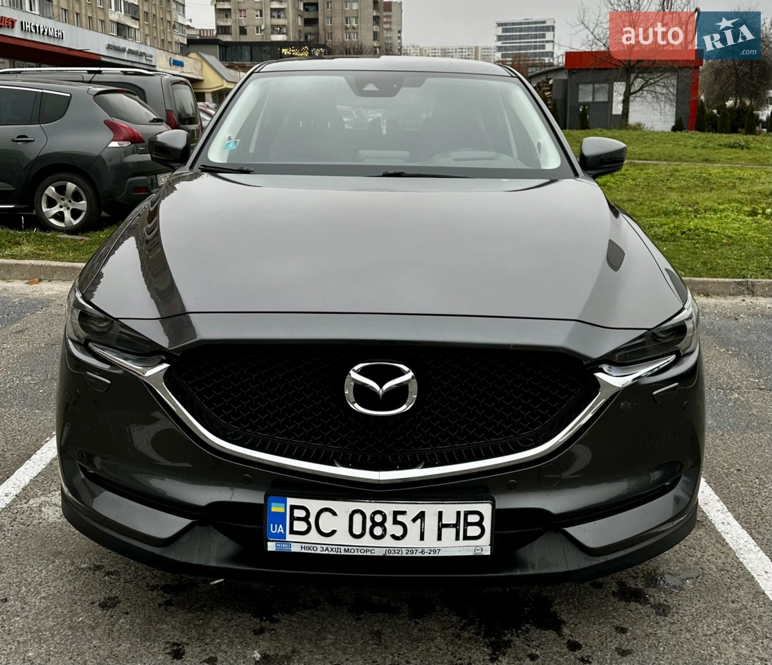 2017 Mazda CX-5 - мініатюра 20