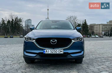 Внедорожник / Кроссовер Mazda CX-5 2020 в Харькове